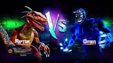 BUTTON MASH!!!! |KillerInstinct