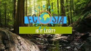Is Ecosia Legit Or Fake? An Honest Review Of Search Engine Ecosia