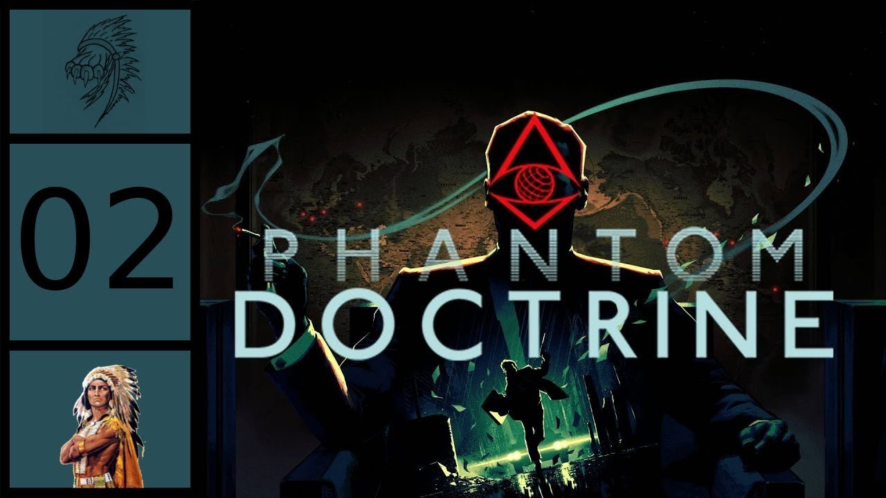 Phantom Doctrine - KGB #2 - Arresting Yukon