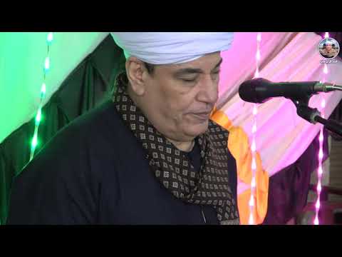 الشيخ عيون أبو عامر احتفال السادة البيومية حفلة المكسرين قصةالثعبان