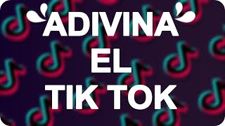 ADIVINA EL BAILE DEL TIK TOK 2021 | TENDENCIAS ABRIL 2022