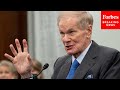 Administrator bill nelson testifies before house science space  tech committee on nasas budget