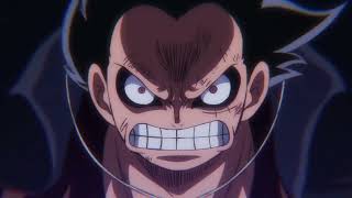 Luffy Vs Kaido 4K Épisode 1017 Vostfr Onepiece