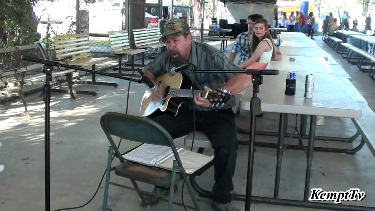 Mr. Carl Sonnier Performs Catfish Heaven YouTube