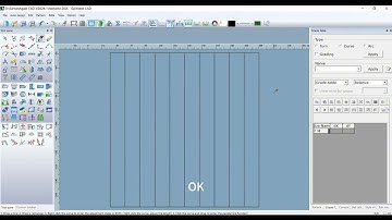 how to use GetonAgain AutoSew CAD to make quilting pattern?