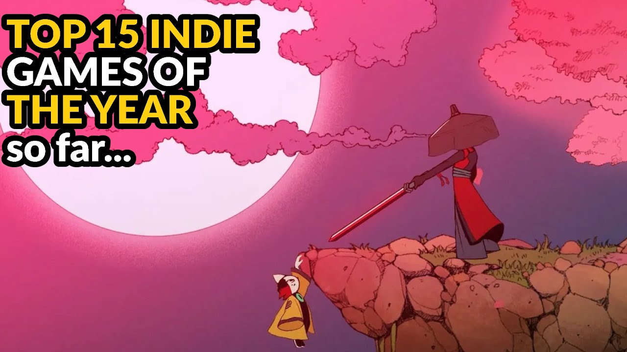 Best Indie Games of the Year so far... - YouTube