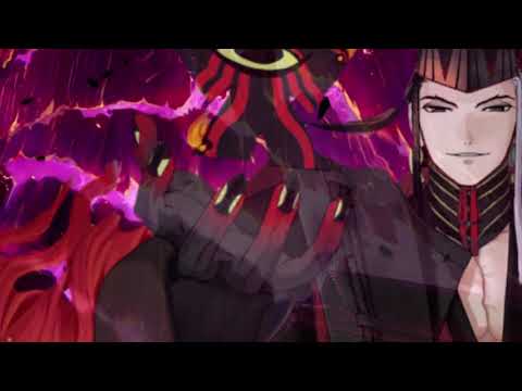 【FGO MAD】地獄界曼荼羅 平安京　轟雷一閃【ゴールデンタイムラバー】