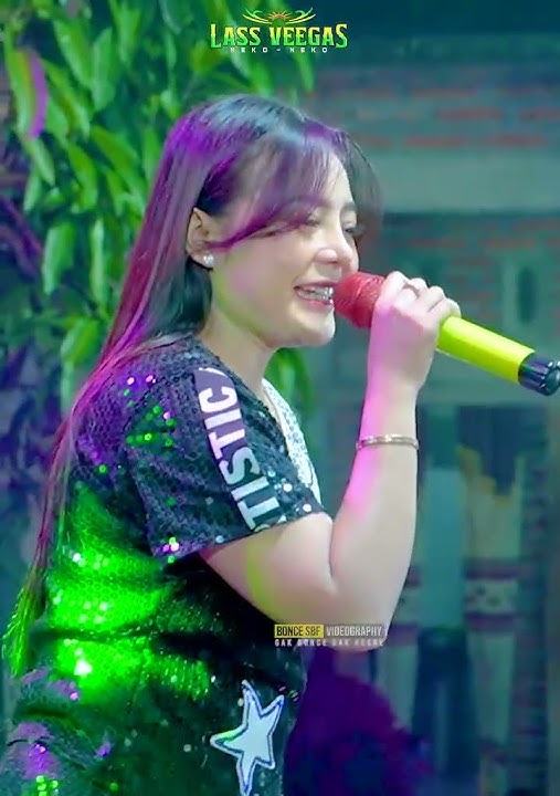 MANTAB SUARA  ICHA KISWARA - LASS VEEGAS NEKO NEKO