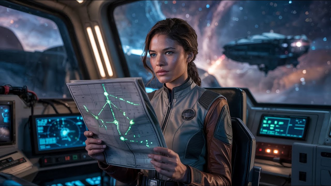 Alien Cadets Got Lost in Space—Human Used Old Earth Maps to Find the WayHFY | HFY Sci-Fi Story