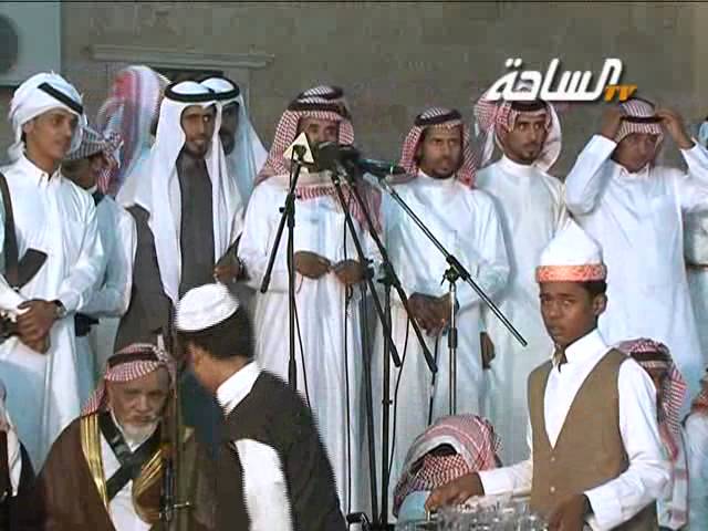 حفل الشيخ عتيق بن صغير القارحي الهذلي الجزء الأول Youtube