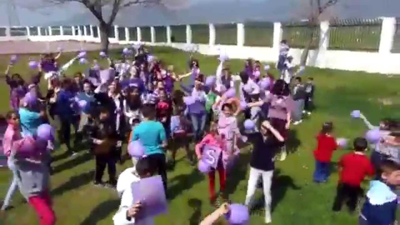 Lipdub mes de las Mujeres CEIP Duque de Rivas