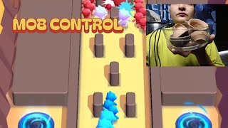 Mob control Game 🎮 play with fun