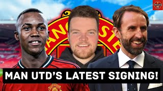 Amorim SIGNS Midfielder &amp; Southgate Decides On Job | Man Utd News