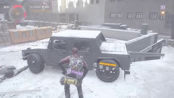 The Division BEST BUILD! 1.6