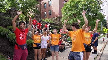 Orientation 2018: Move In