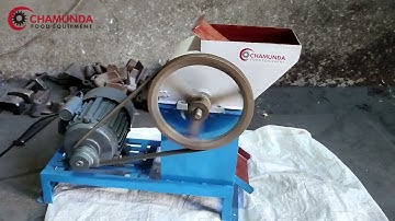 Peanut Shelling Machine / PEANUT BREAKER MACHINE