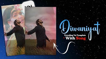 Saath Feren Diwaniyat song VN code 🔥 || Trending VN Template || Viral Reels Editing 