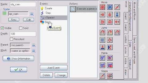 game maker 3d tutorial 1 basics and a 3d ramp