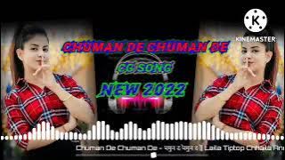 Chuman de Chuman de CG new rimex 2022.