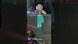 Mf killed me while running from my ult #valorant #dailyvalorant #leyflix on #twitch