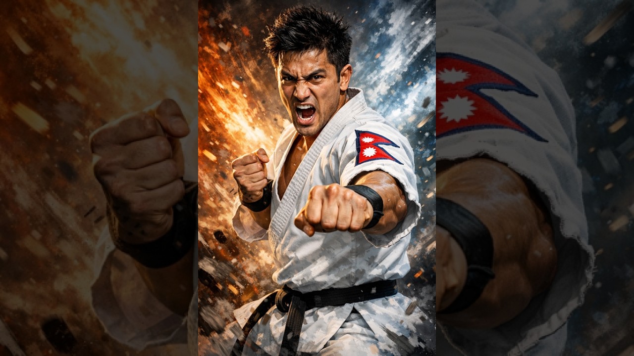 Sunakothi Budokaido Player- Ajay