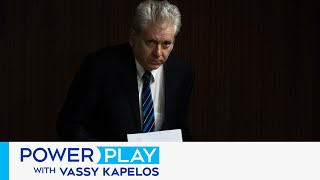 NDP MP Charlie Angus announces departure from politics | Power Play with Vassy Kapelos