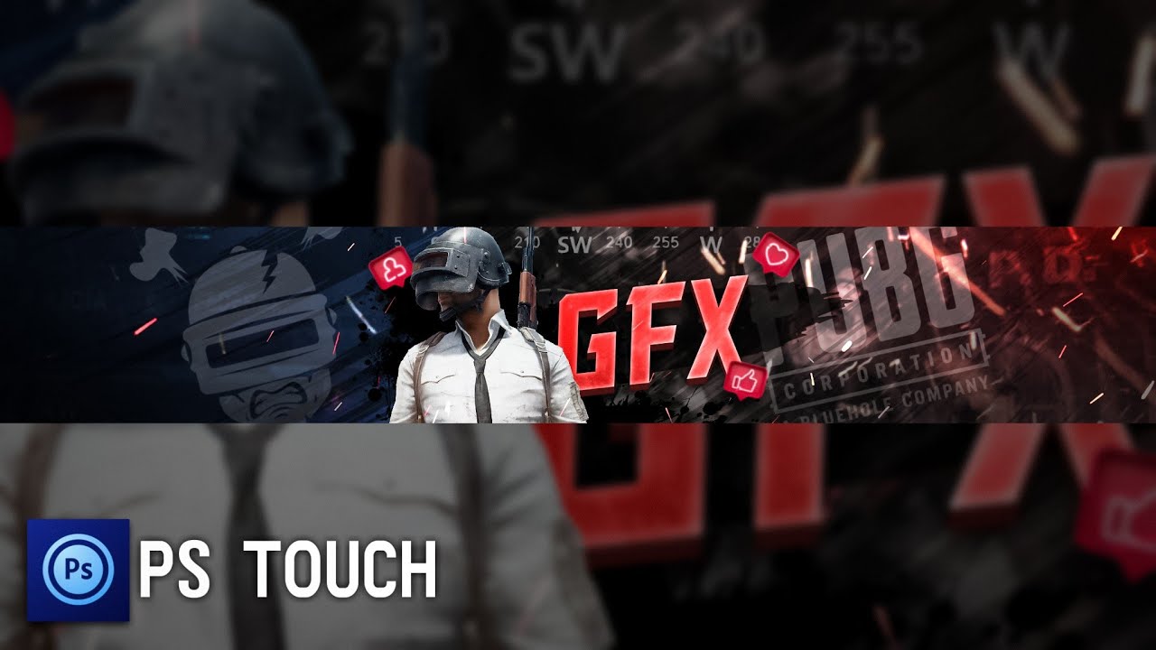 HOW TO MAKE A PUBG BANNER ON ANDROID