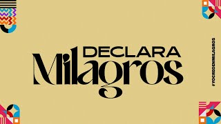 DECLARA MILAGROS  | Arles Vanegas | Miércoles  | 03 Abril  2024