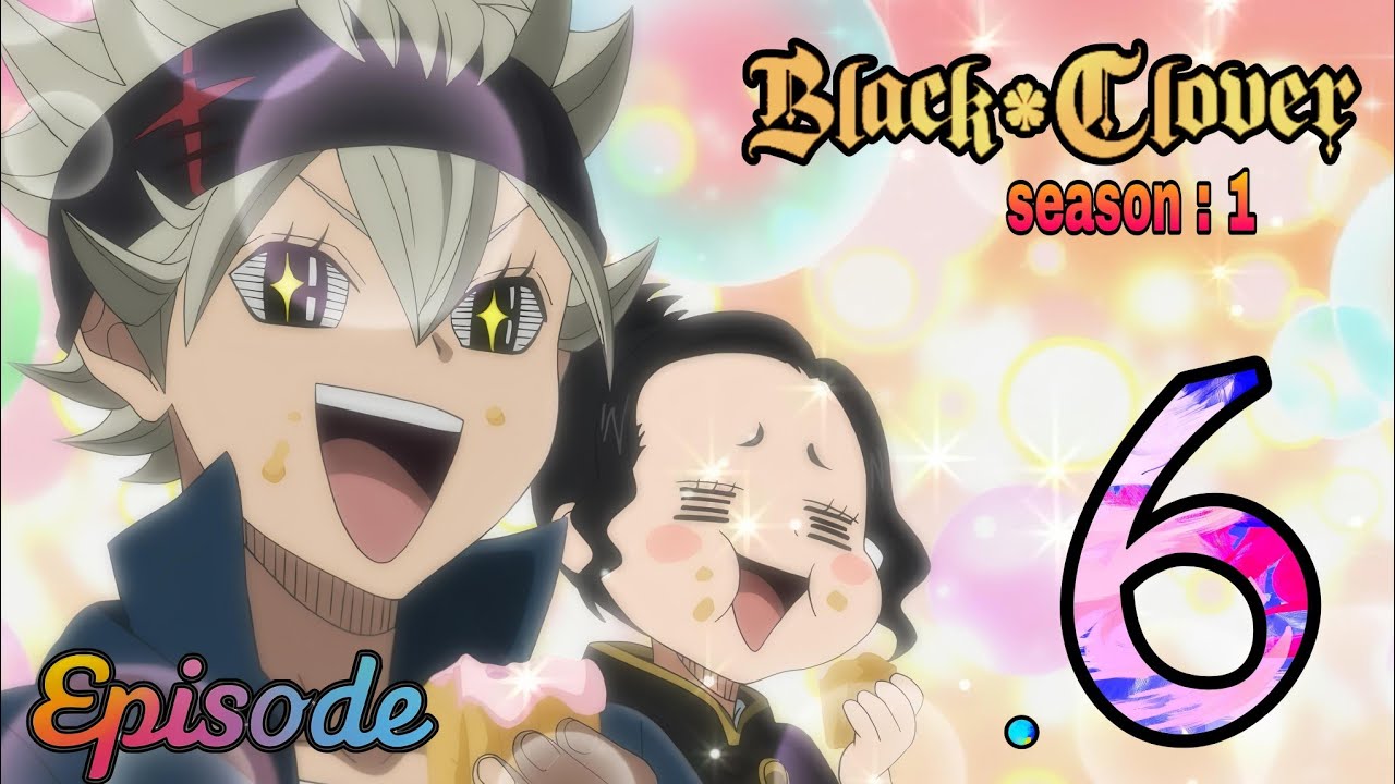 Black 🍀 Clover episode 6 explained in Malayalam "The Black Bulls