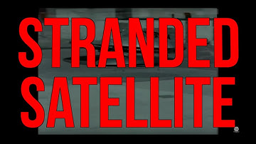 Cursive - Stranded Satellite [OFFICIAL] lyric video