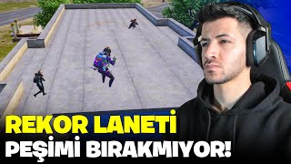 BİR DAHA O CÜMLEYİ ASLA KULLANMAYACAĞIM / PUBG MOBILE