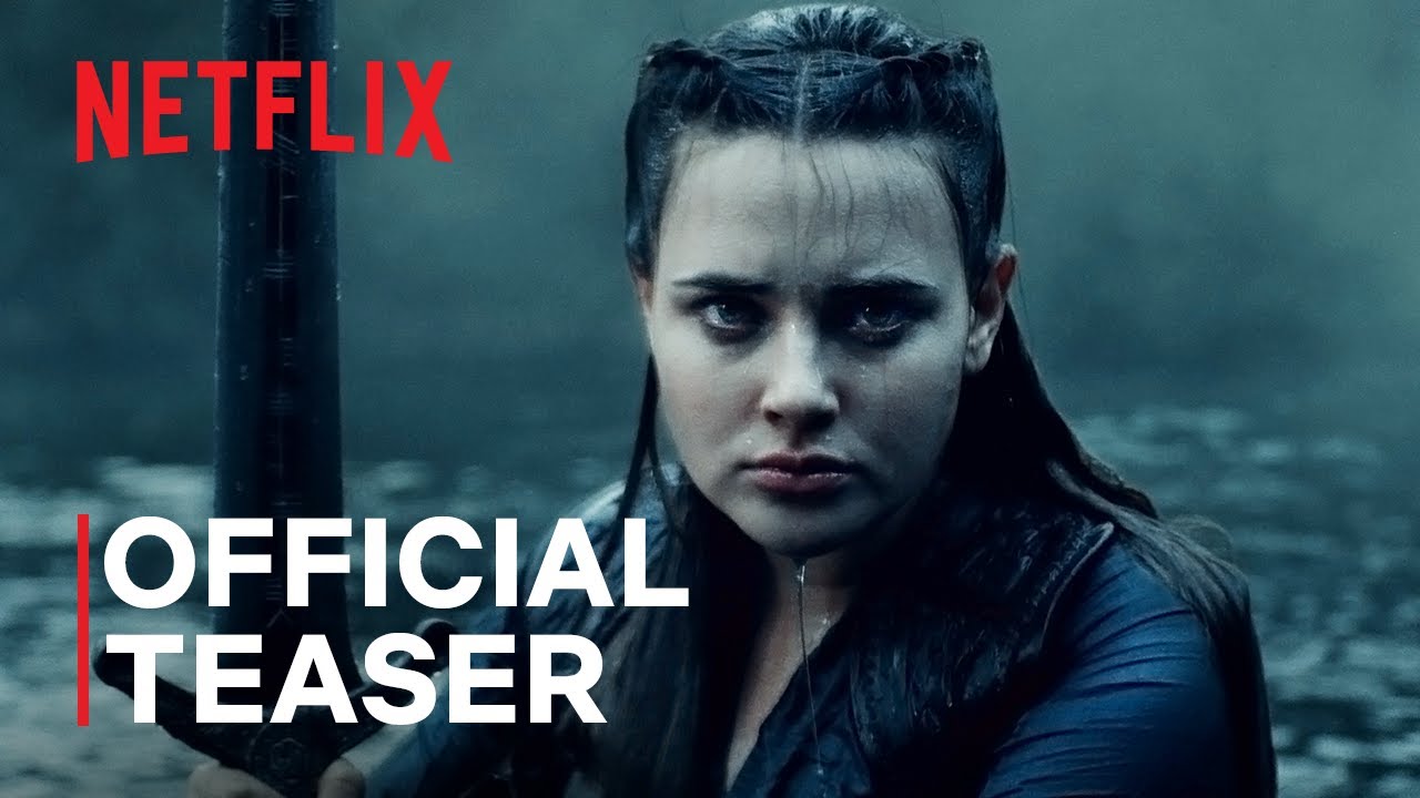 Cursed Netflix Cast: Meet Katherine Langford Who Plays Nimue