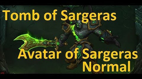 Fallen Avatar ToS Normal - Guild Disturbed - R Druid PoV