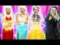 DISNEY PRINCESS MAGIC DANCE. (IS THERE A SPELL ON ELSA AND BELLE?) Totally TV