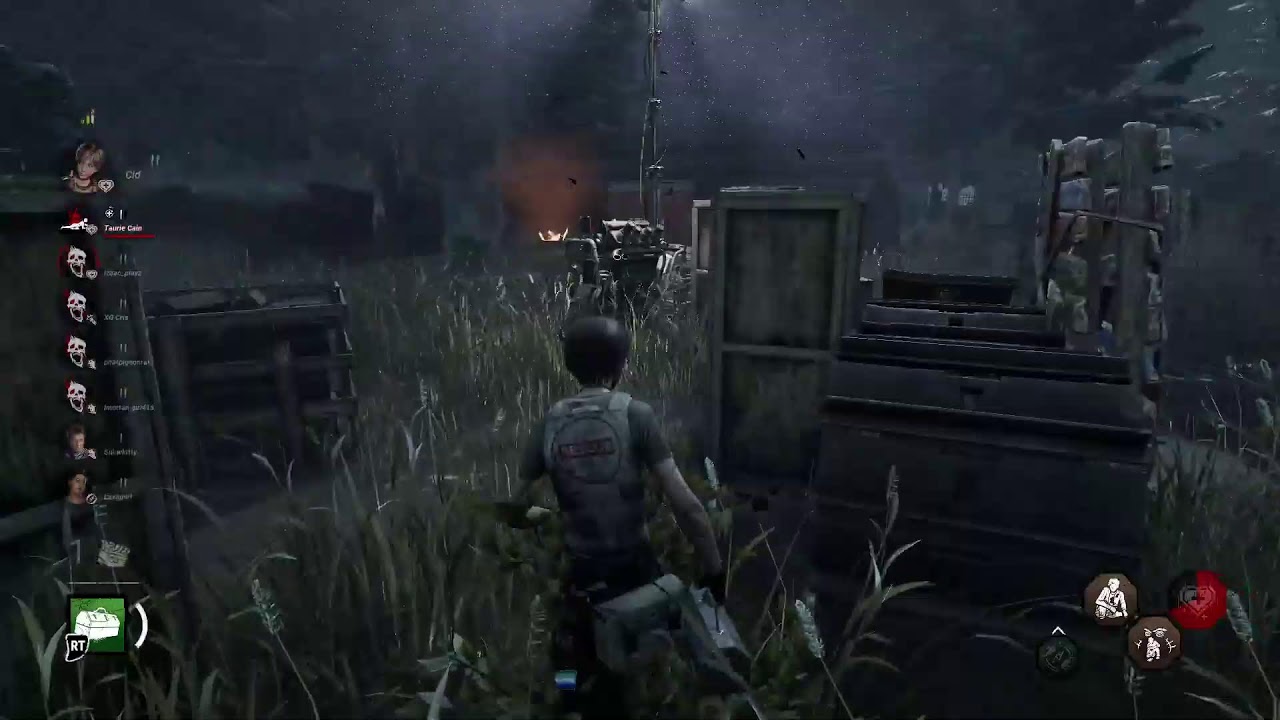 Dead by Daylight | 黎明死線 | No Commentary