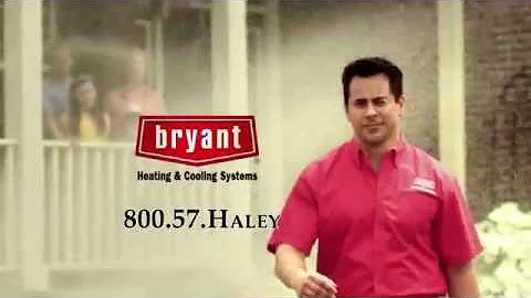 HVAC systems - Haley Comfort Systems - Bryant Air ...