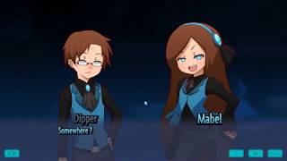 WHY IS MABEL HOT!?!?!? - Reverse Falls Demo Gameplay
