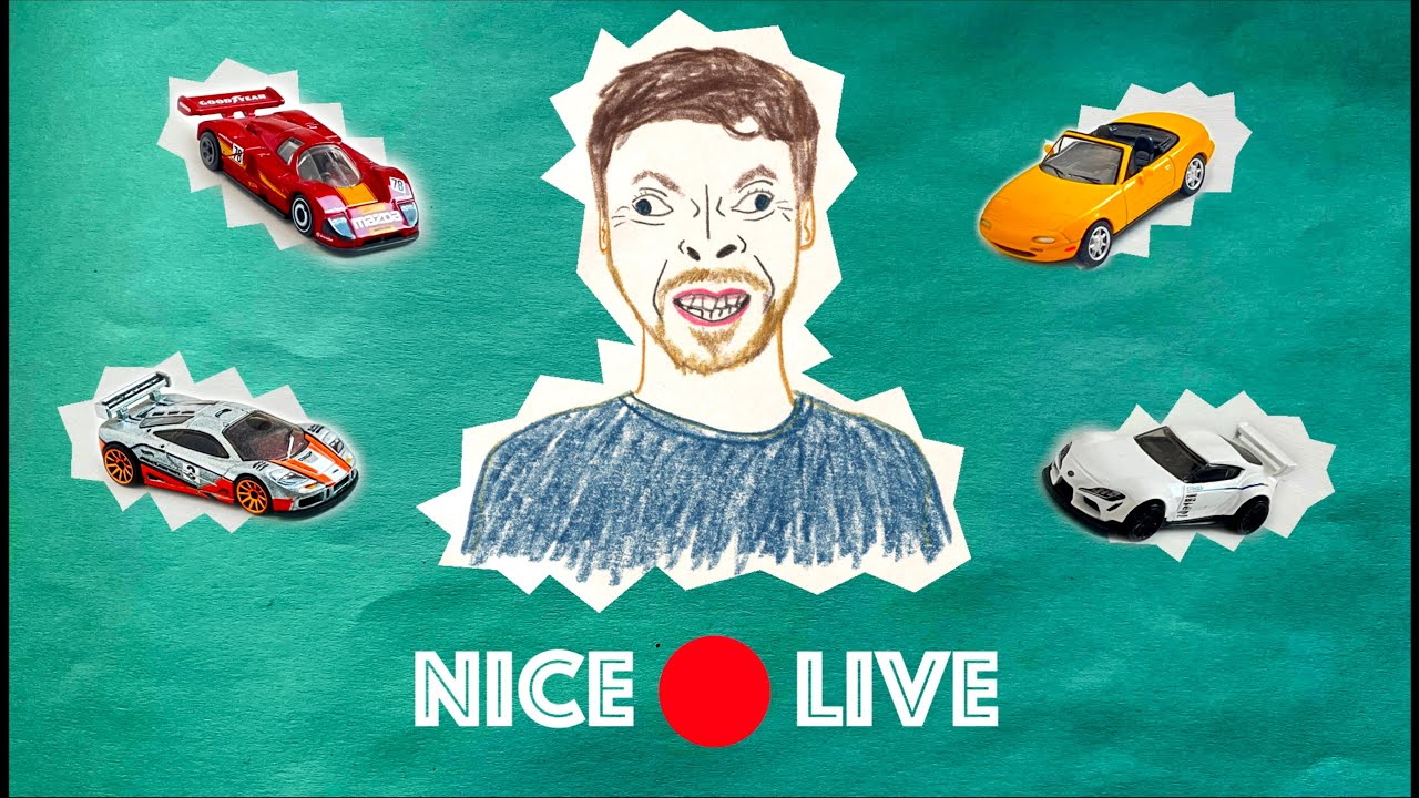 Снова Монца в LMU. Не зовите в гт7, там дурка // !что