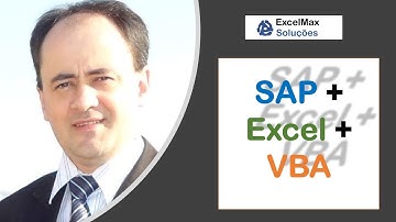 SAP + Excel (VBA)