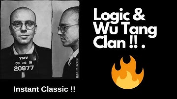 Logic - Wu Tang Forever ft. Wu Tang Clan (Reaction)