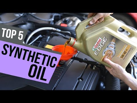 5-best-synthetic-oil-reviews