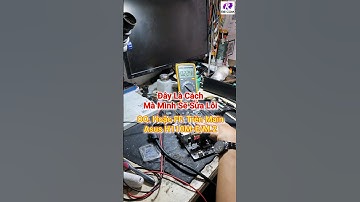 Sửa Lỗi OO. - FF.Asus Main H110M-E/M.2 | Short #recom #sualaptop #suapc #suavga #suasmartphone