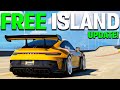 FREE Island Update in The Crew Motorfest Season 5! (FIRST LOOK)