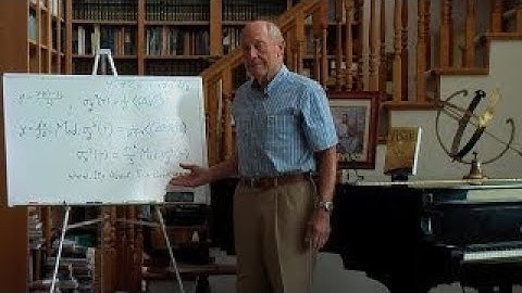 Allan Variance and Its About Time book intro by David W. Allan