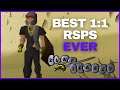 The most accurate rsps is here  runelegacy rsps
