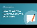 Narrative Essay Examples: Academic Step-by-step Guide - A Step-by-Step Guide to Write