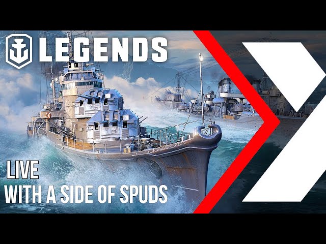 World of Warships: Legends Is Now Officially Live