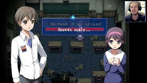 TRY TO AVOID HIS EYES!! - Corpse Party - Part 1 (Chapter 3)
