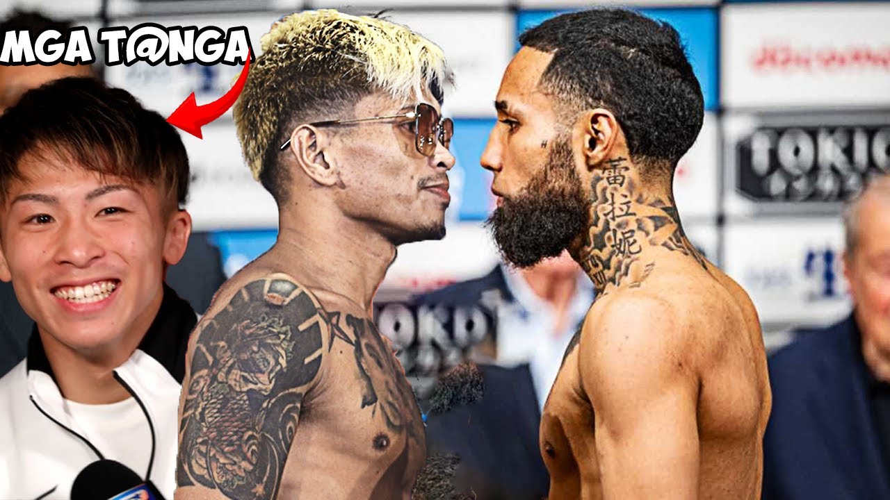 DI NA DAW AABOT SA THE MONSTER SI CASIMERO E! YAN TULOY SINAPIT NG MEXICAN FIGHTER NA.