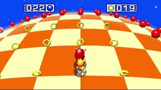 Playing As Mighty & Ray Mod In Sonic 3 Air